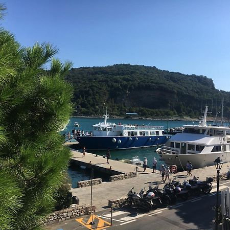 Casa Rossa Apartment Porto Venere Bagian luar foto