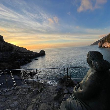 Casa Rossa Apartment Porto Venere Bagian luar foto