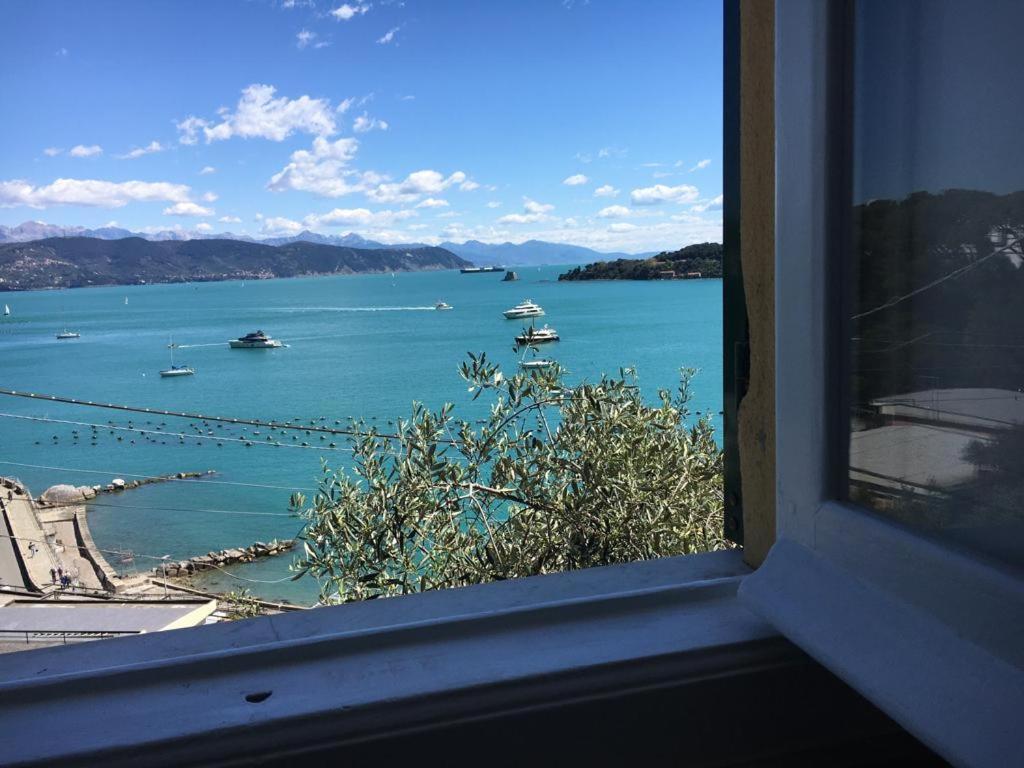 Casa Rossa Apartment Porto Venere Bagian luar foto