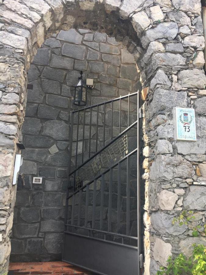 Casa Rossa Apartment Porto Venere Bagian luar foto