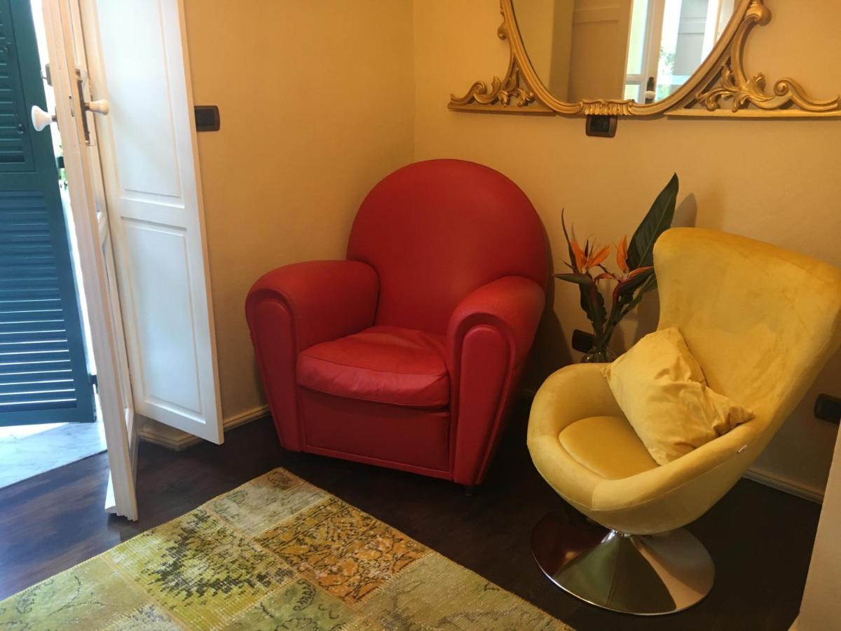 Casa Rossa Apartment Porto Venere Bagian luar foto