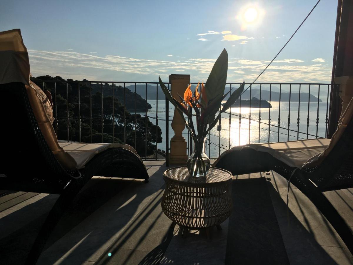 Casa Rossa Apartment Porto Venere Bagian luar foto