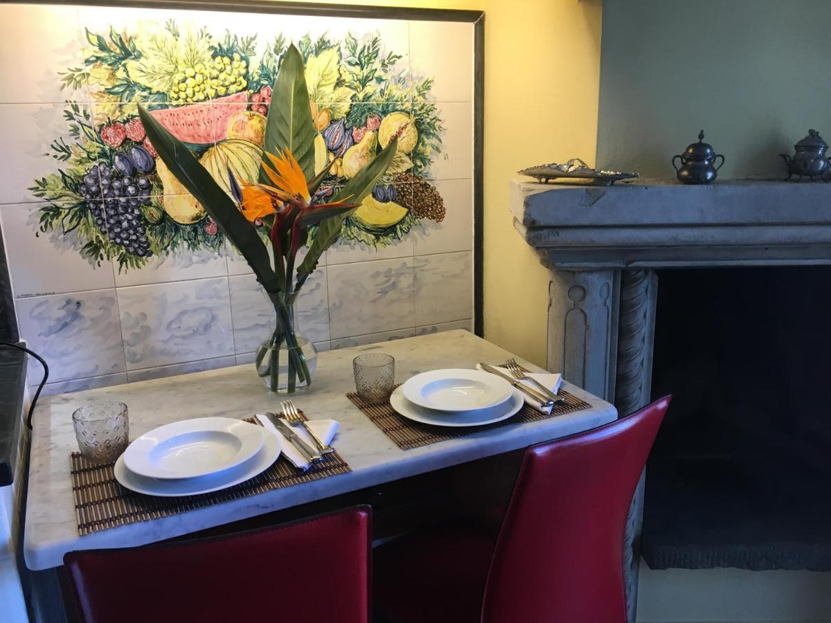 Casa Rossa Apartment Porto Venere Bagian luar foto