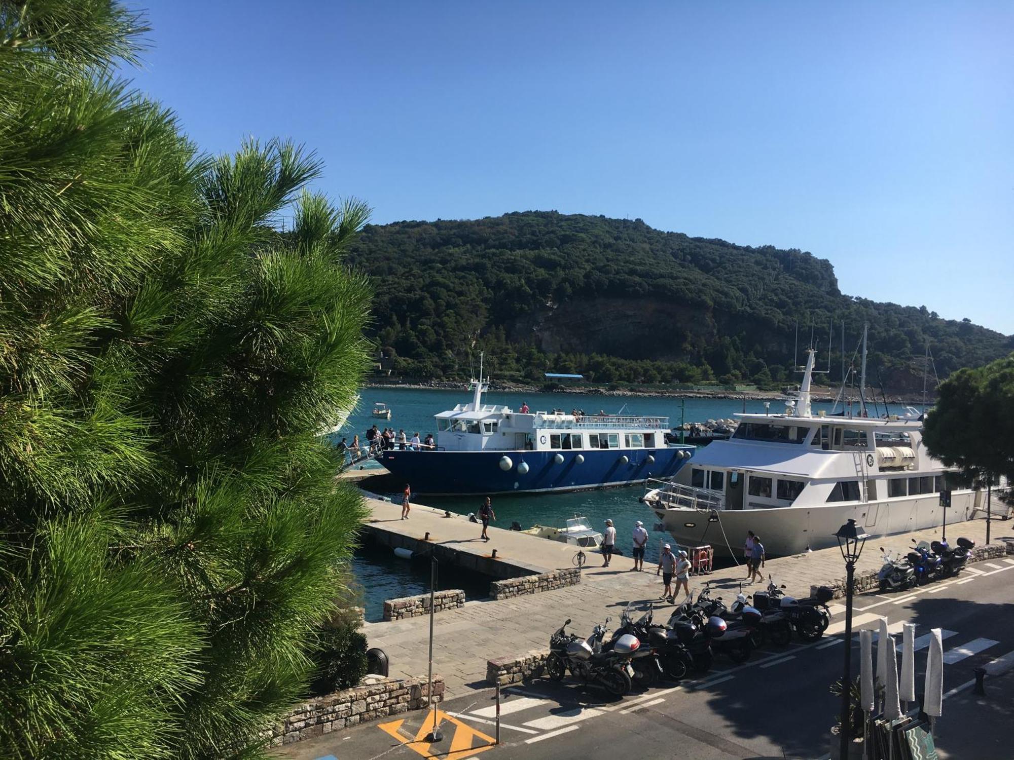 Casa Rossa Apartment Porto Venere Bagian luar foto
