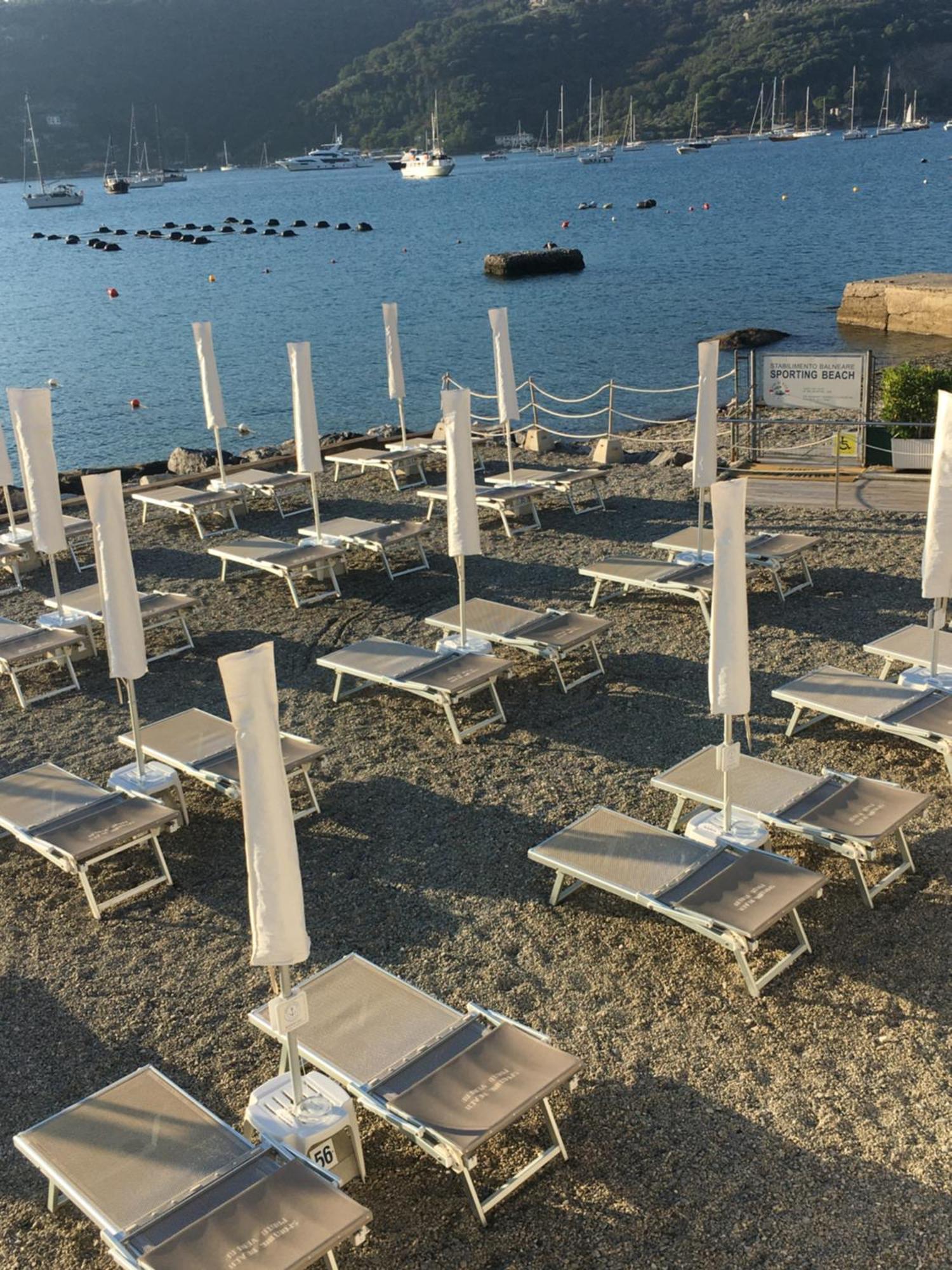 Casa Rossa Apartment Porto Venere Bagian luar foto