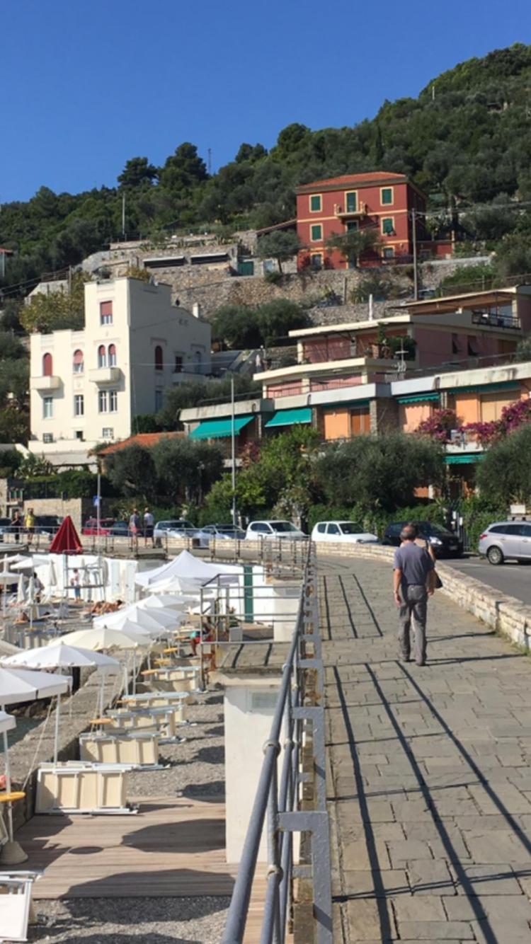 Casa Rossa Apartment Porto Venere Bagian luar foto