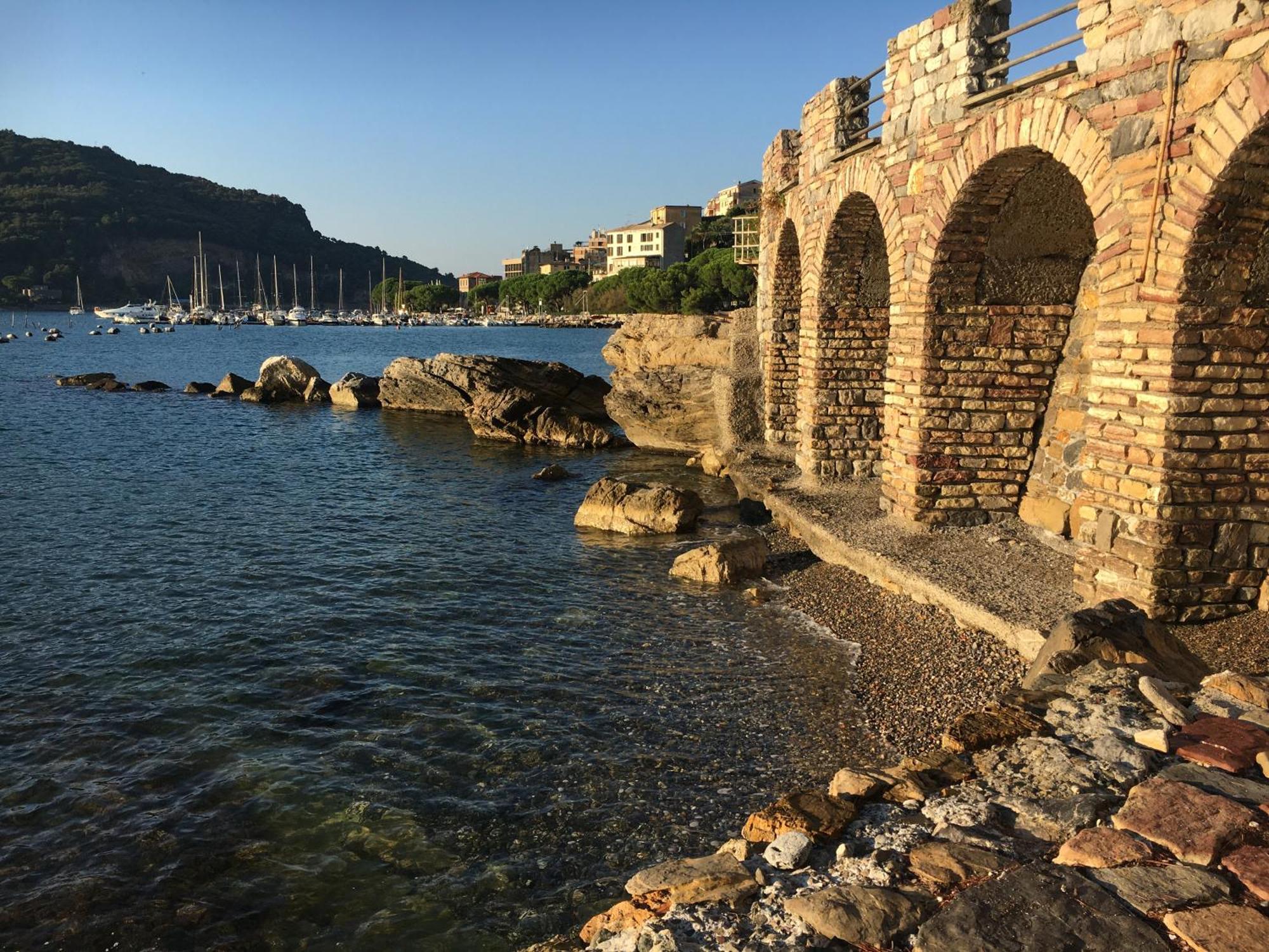 Casa Rossa Apartment Porto Venere Bagian luar foto