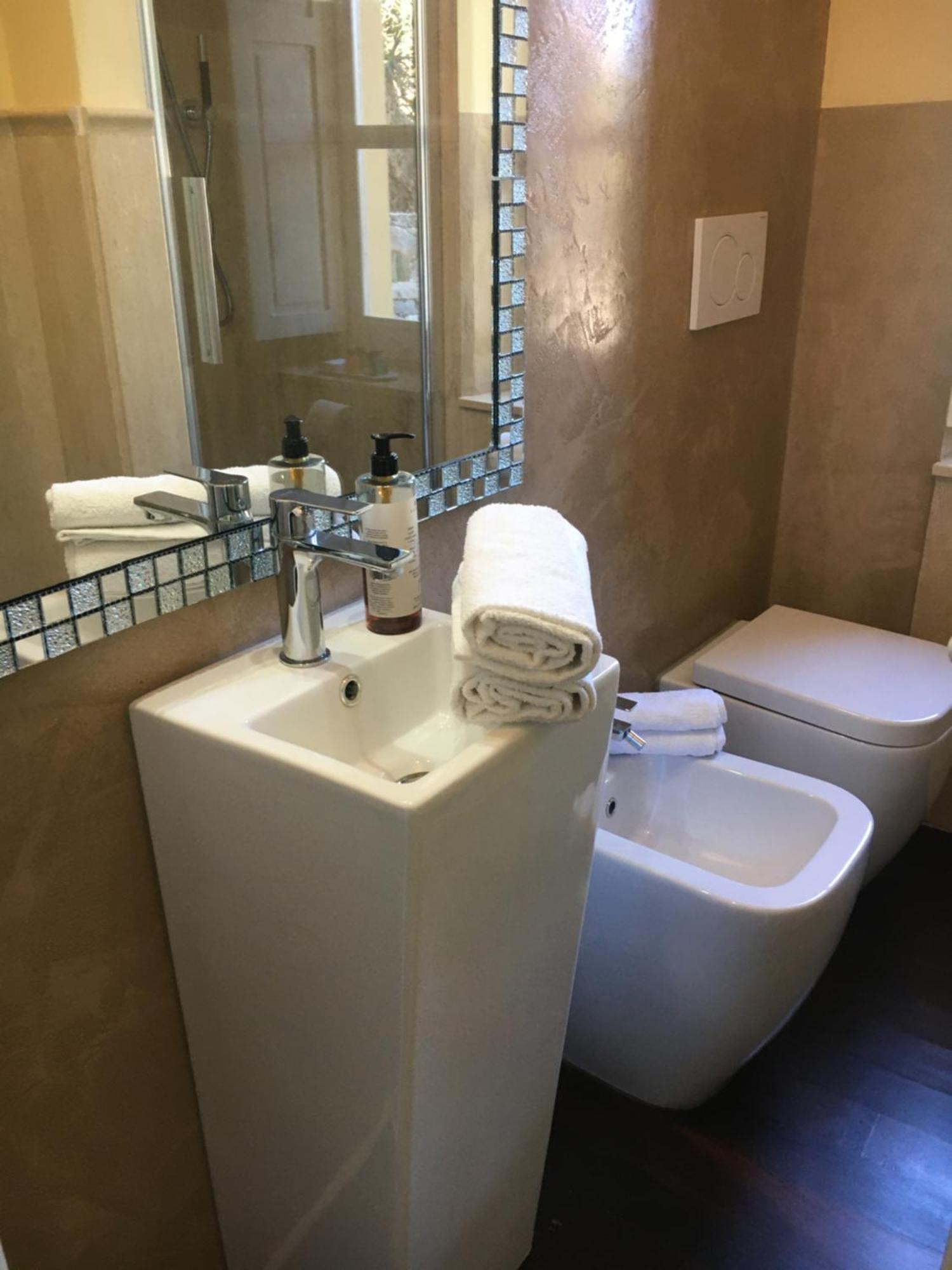 Casa Rossa Apartment Porto Venere Bagian luar foto