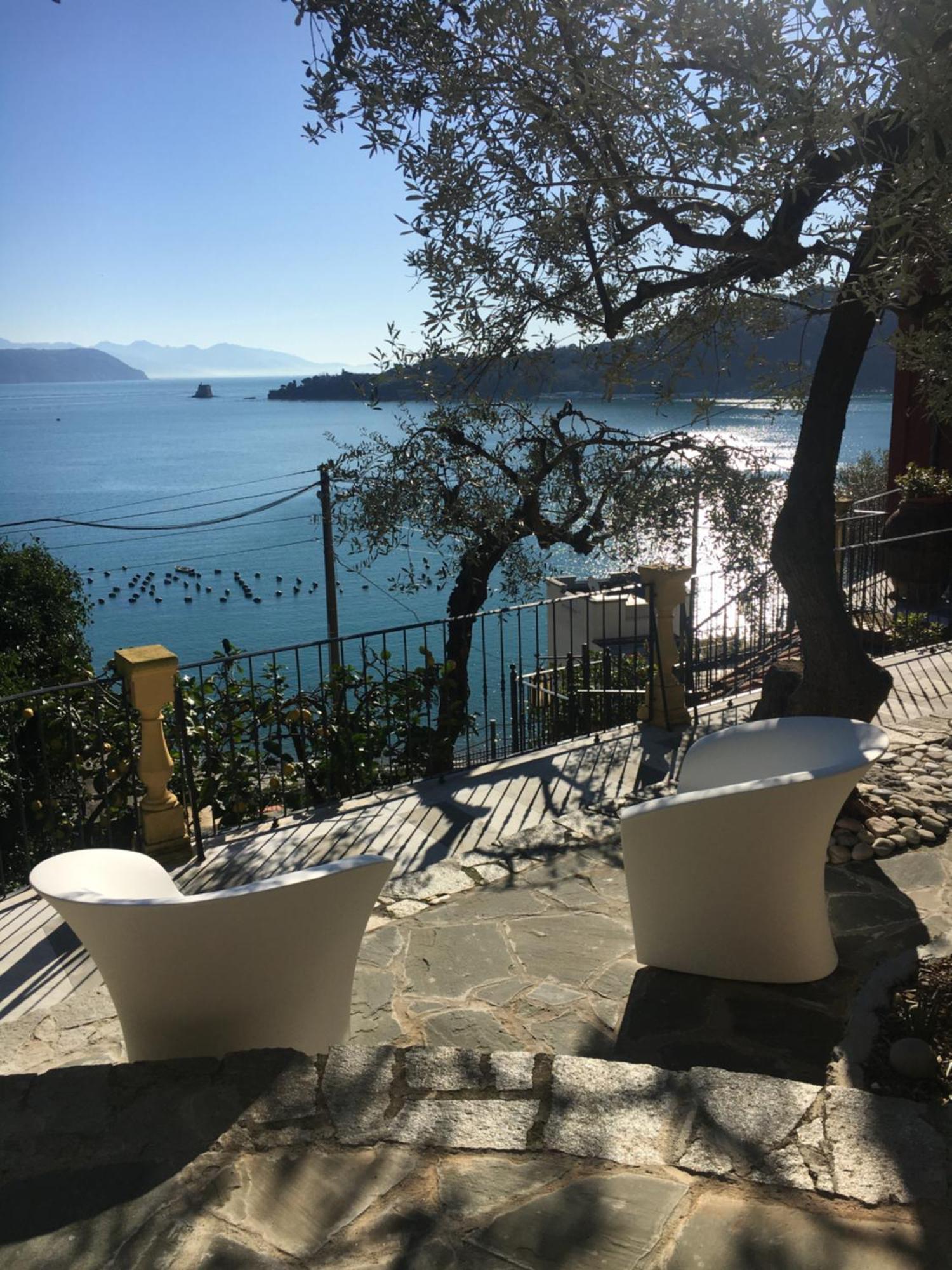 Casa Rossa Apartment Porto Venere Bagian luar foto